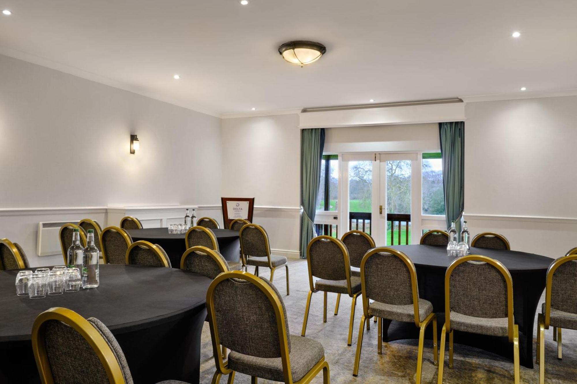 Delta Hotels By Marriott St Pierre Country Club Chepstow Ngoại thất bức ảnh