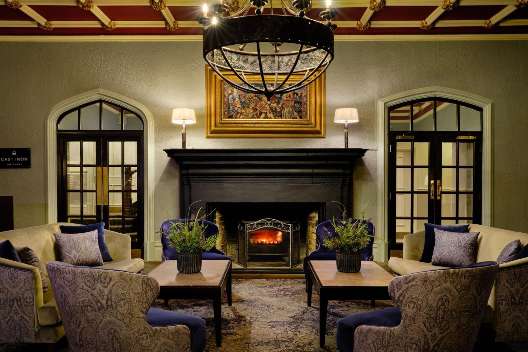 Delta Hotels By Marriott St Pierre Country Club Chepstow Ngoại thất bức ảnh