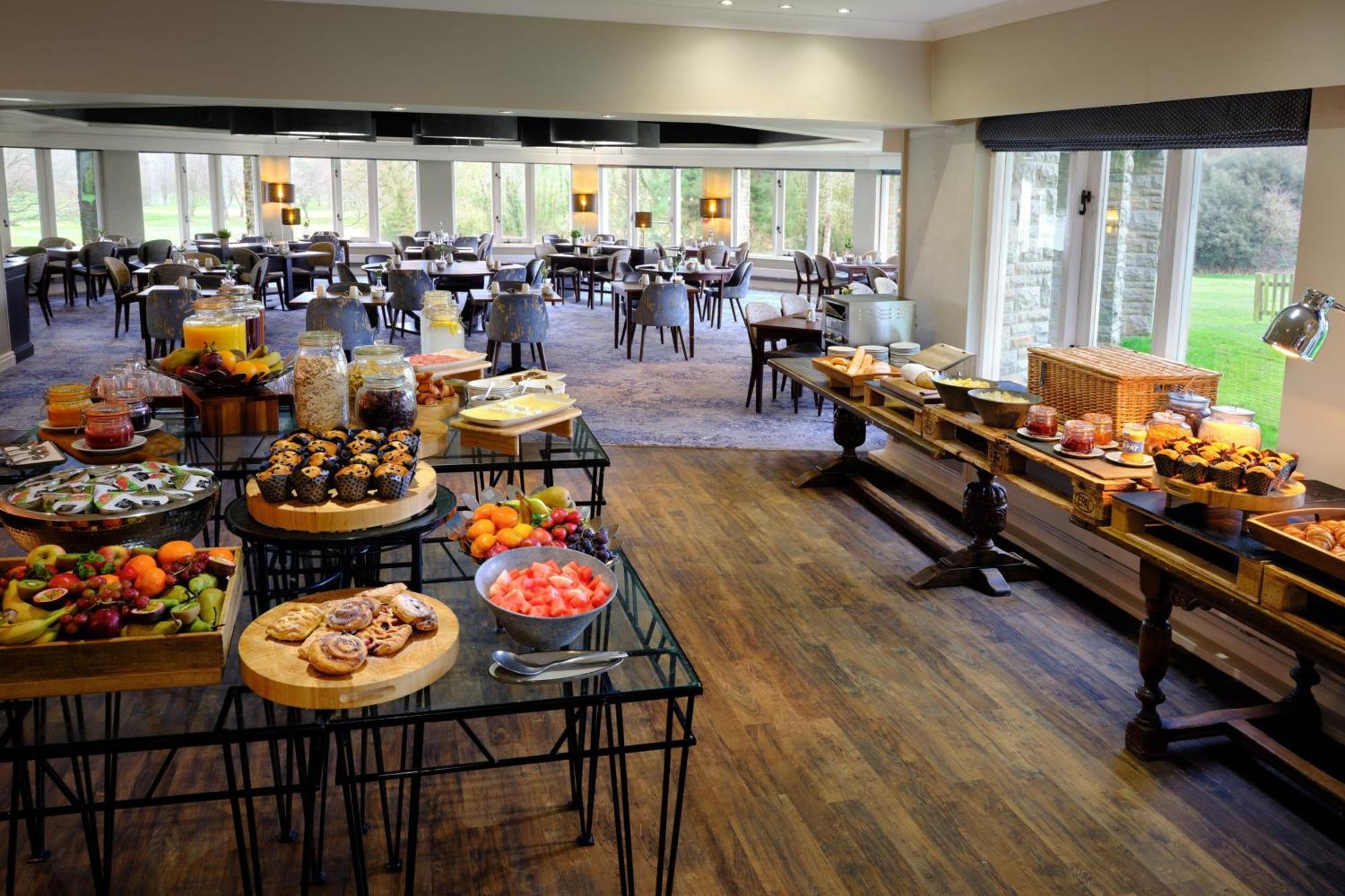 Delta Hotels By Marriott St Pierre Country Club Chepstow Ngoại thất bức ảnh