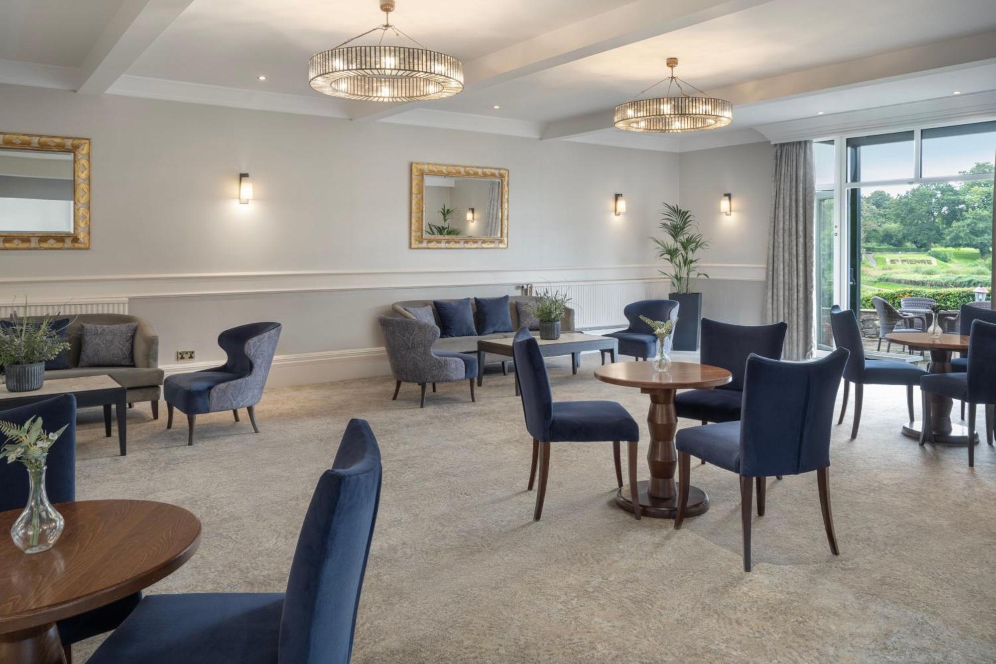 Delta Hotels By Marriott St Pierre Country Club Chepstow Ngoại thất bức ảnh