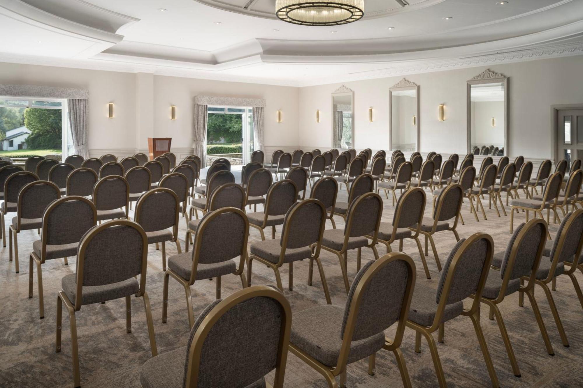 Delta Hotels By Marriott St Pierre Country Club Chepstow Ngoại thất bức ảnh