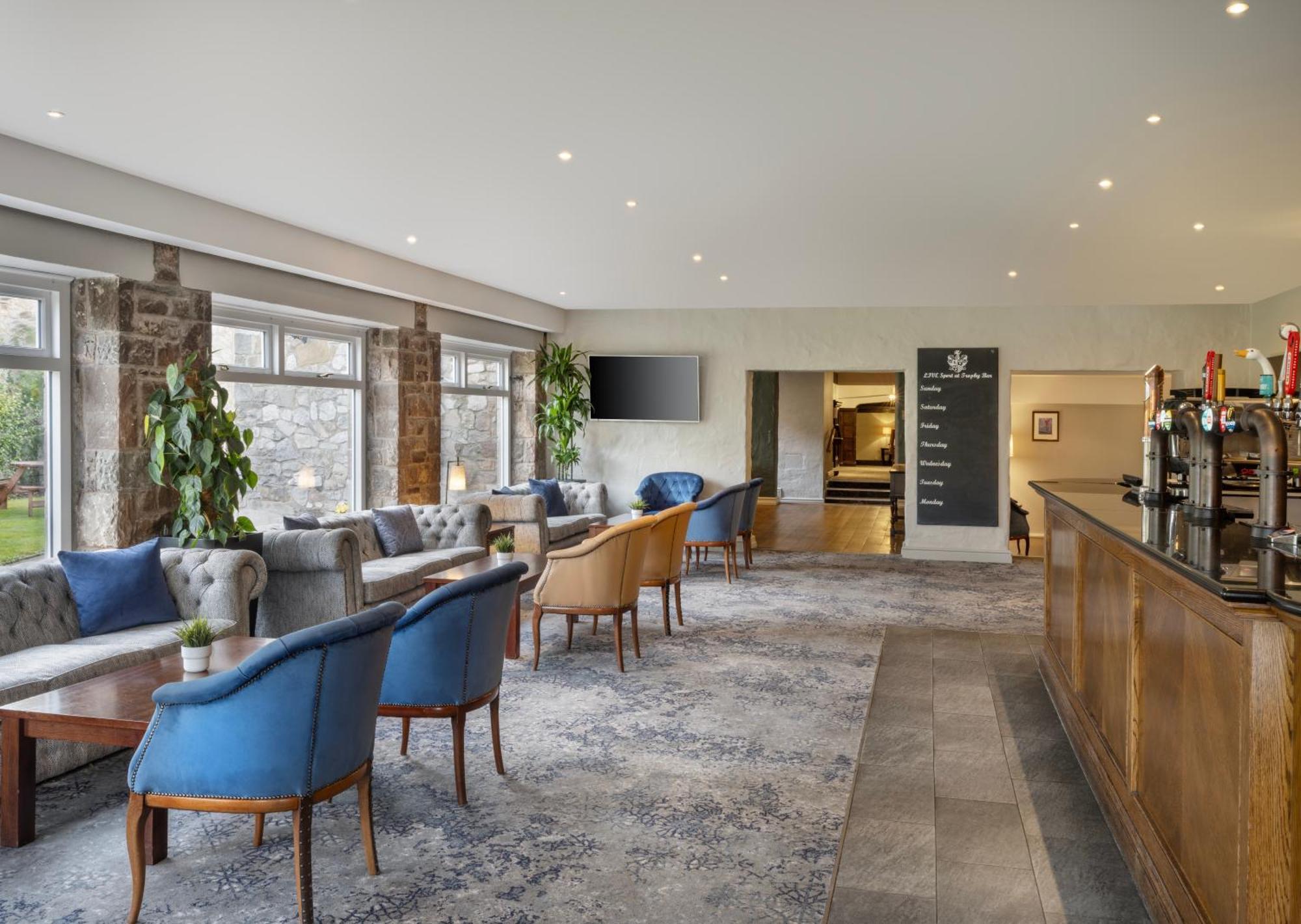 Delta Hotels By Marriott St Pierre Country Club Chepstow Ngoại thất bức ảnh