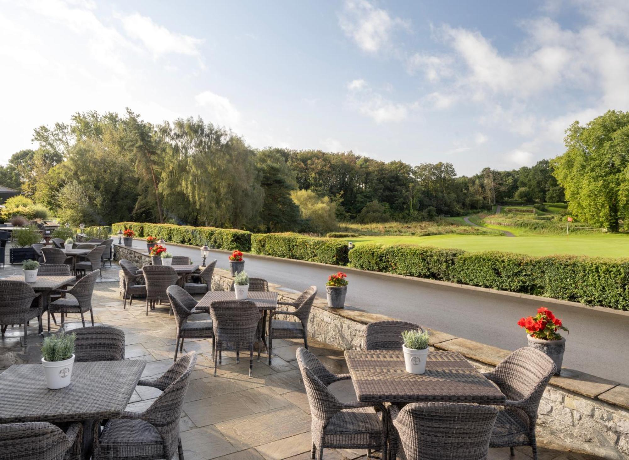 Delta Hotels By Marriott St Pierre Country Club Chepstow Ngoại thất bức ảnh