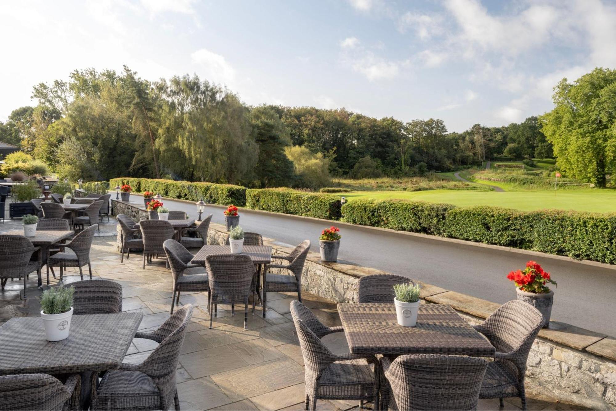 Delta Hotels By Marriott St Pierre Country Club Chepstow Ngoại thất bức ảnh