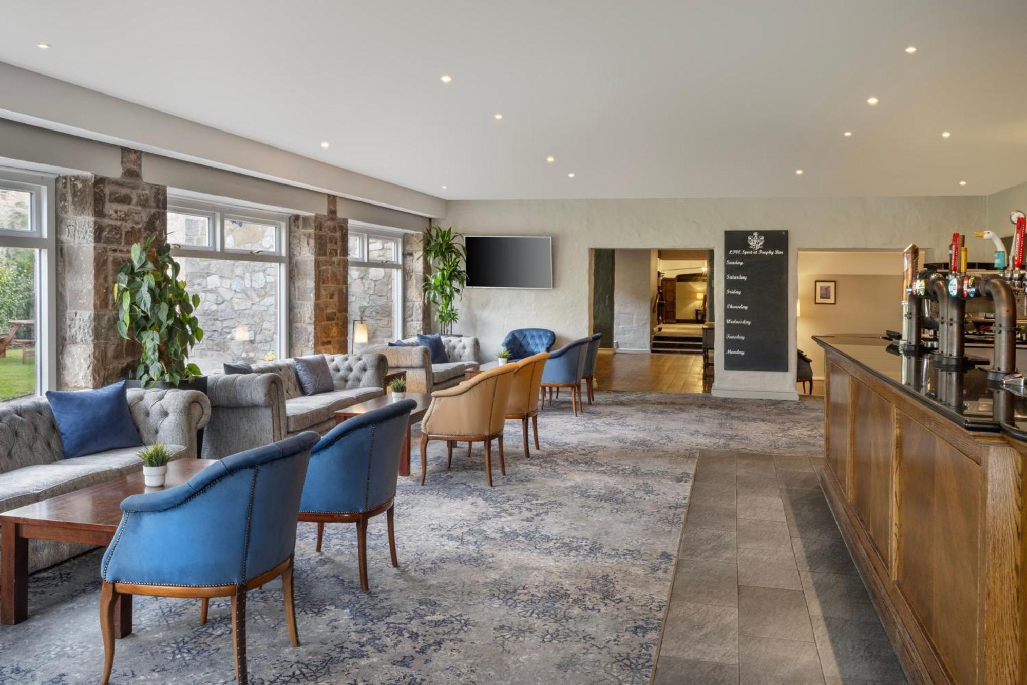 Delta Hotels By Marriott St Pierre Country Club Chepstow Ngoại thất bức ảnh