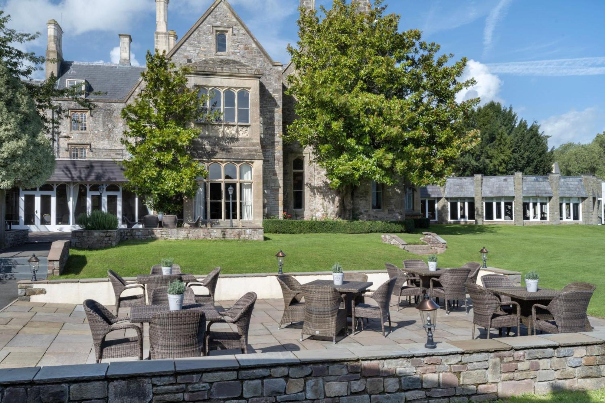 Delta Hotels By Marriott St Pierre Country Club Chepstow Ngoại thất bức ảnh